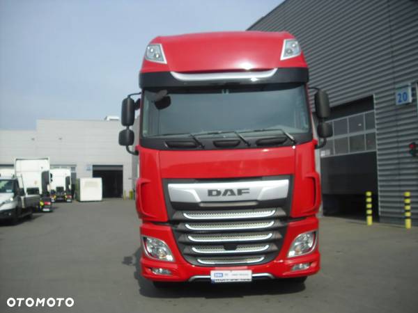 DAF XF480FT STOCK 28539 - 2