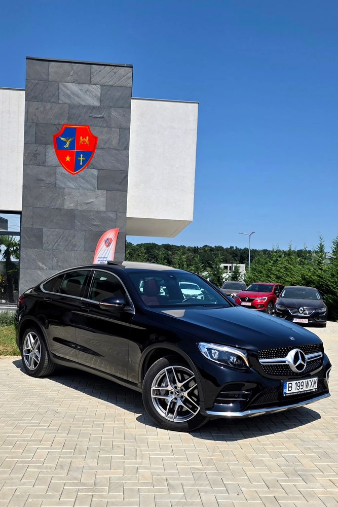Mercedes-Benz GLC C253 [2016-2023] 2019