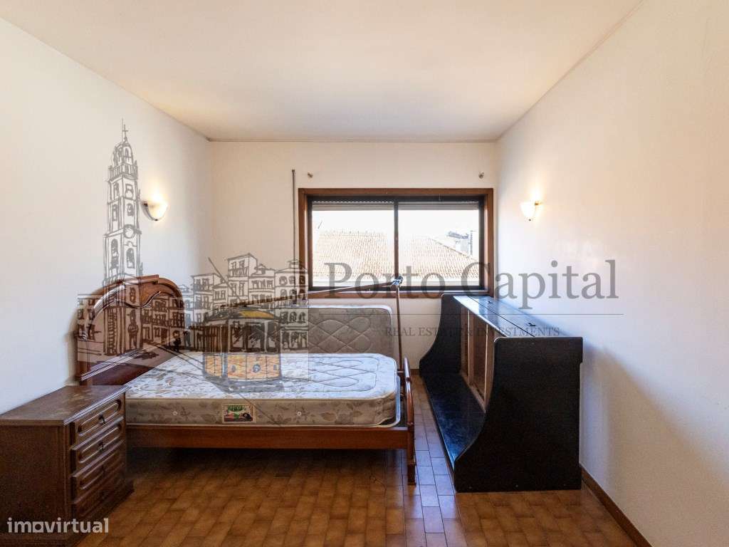 T3 com Garagem no Coração de Leça da Palmeira !
Um Novo Capítulo à... - Grande imagem: 5/37