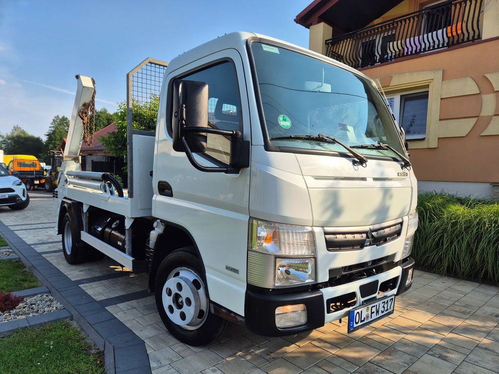 Mitsubishi Fuso Canter 2019