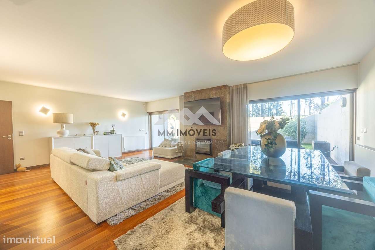 Moradia T4 | Castelo da Maia | LUXO | Jardim | Piscina | 2º andar - Ap - Grande imagem: 4/60