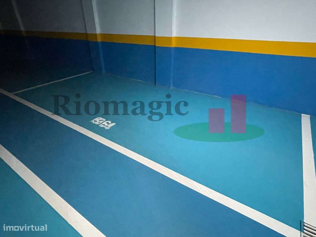 Lugar de Garagem - Santarém ***RIOMAGIC*** - Grande imagem: 3/4