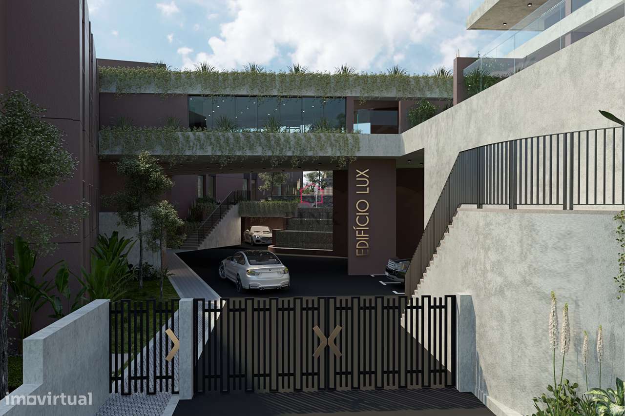 Apartamento de Luxo no UPTOWN LUX - T2 no Funchal - Grande imagem: 3/12