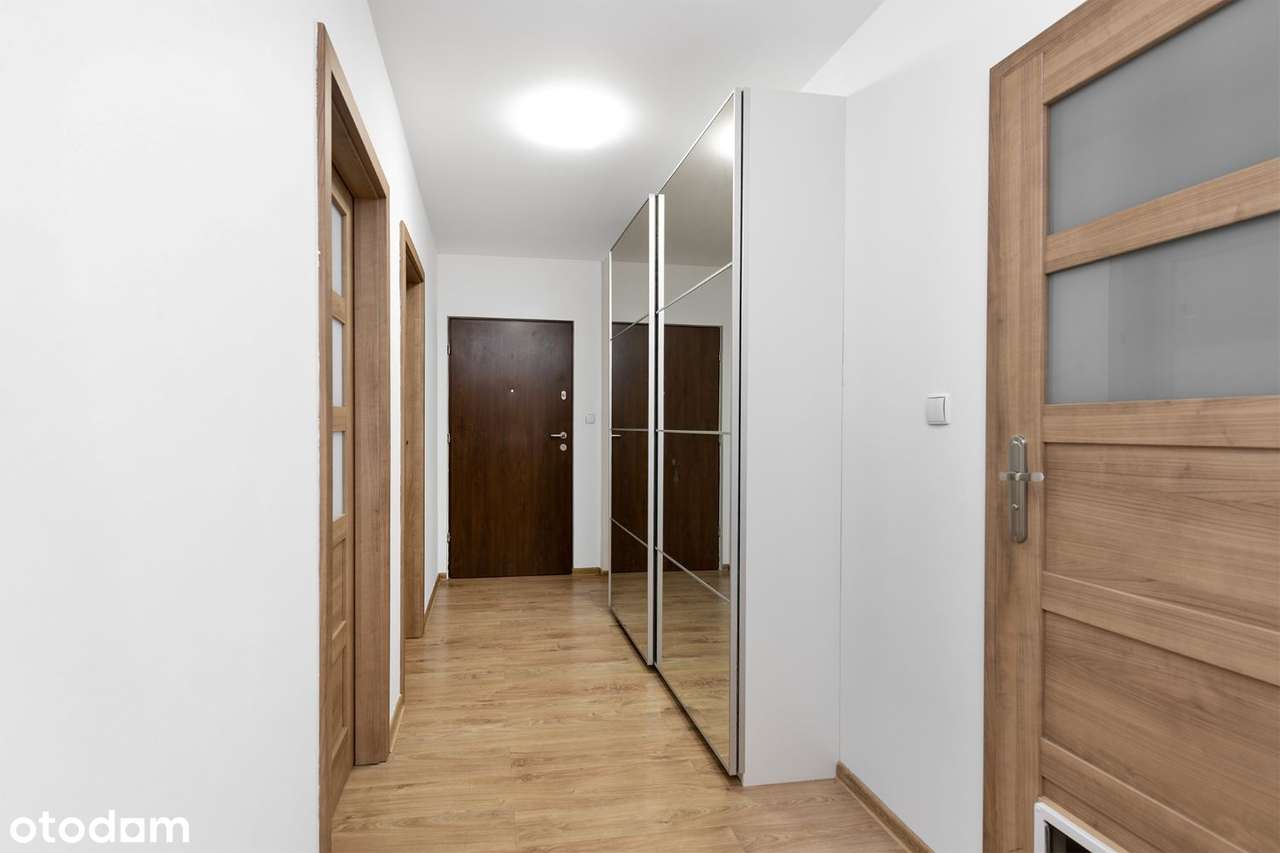 Stabłowice, blisko lasu, 4 pokoje, balkon, 2 miejsca postojowe!-11