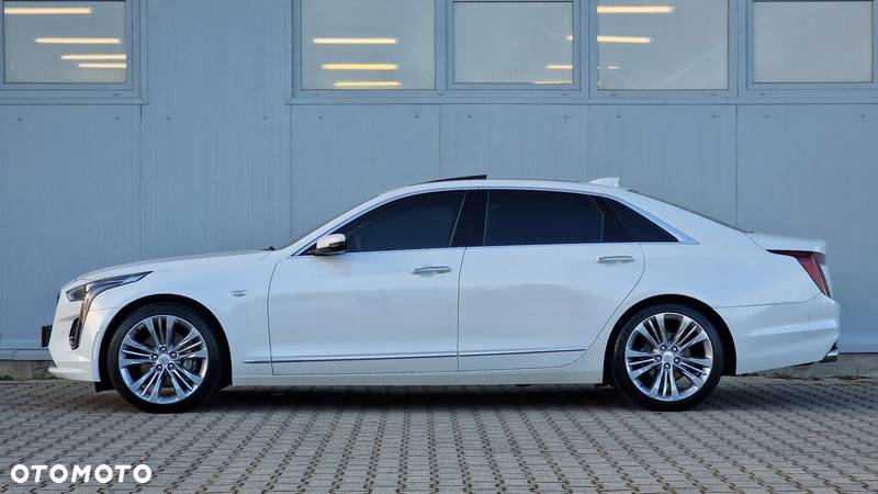 Cadillac CT6 3.0 V6 TWIN-TURBO AWD Platinum - 7