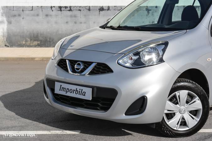 Nissan Micra 1.2 Acenta - 18