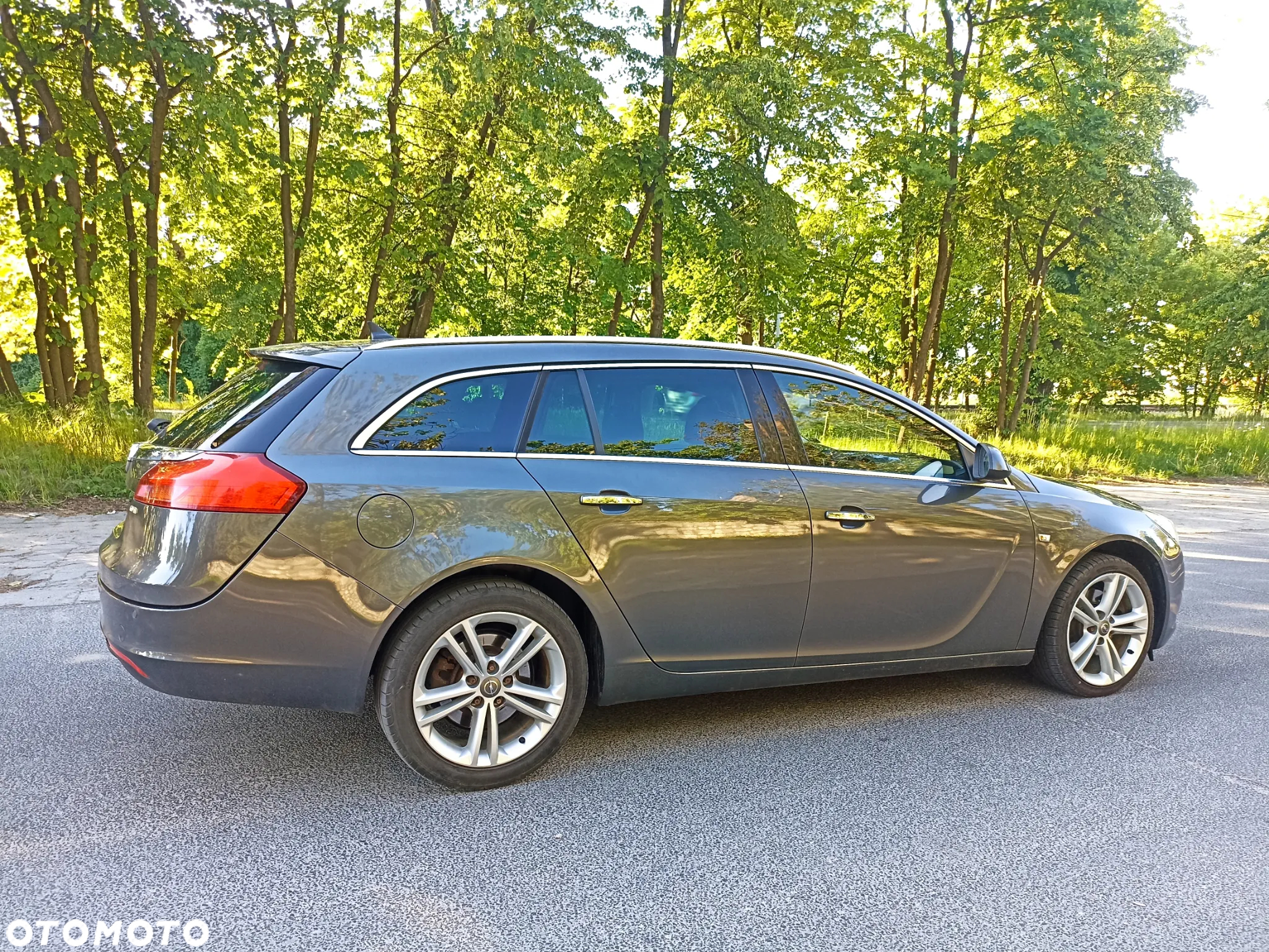 Opel Insignia 2.0 CDTI Sport - 6