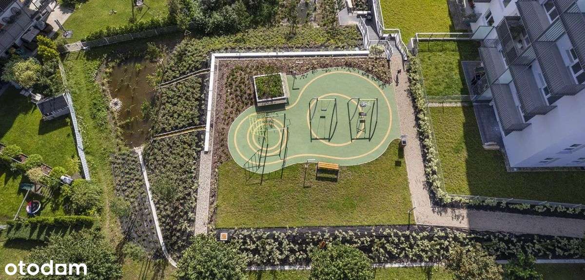 2-pokojowe mieszkanie 40m2 Bezpośrednio (lokal WO/ P3/1)