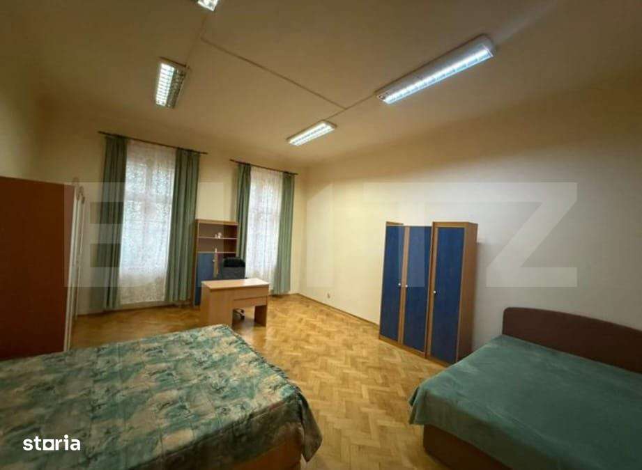 Apartament ultracentral de 2 camere, 80 mp utili, la poalele Cetatii M - Imagine principală: 4/10