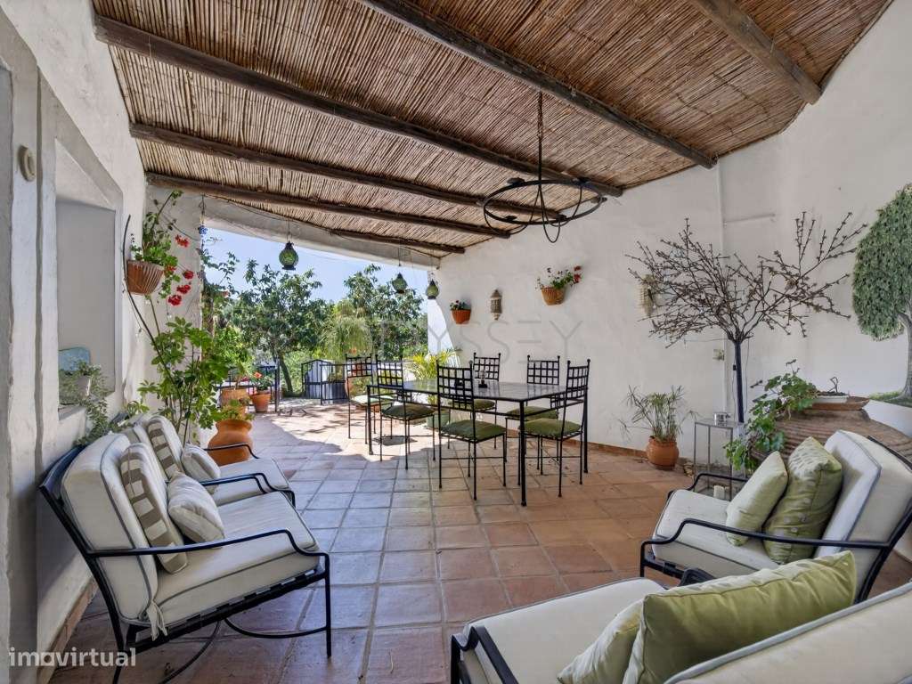 Refúgio Encantador no Algarve com Anexo e Vistas Panorâmicas perto ...-36