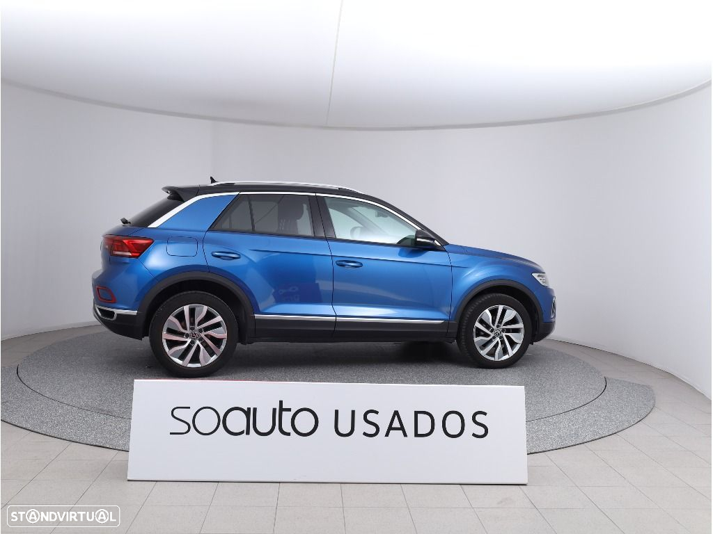 VW T-Roc 2.0 TDI Style - 18