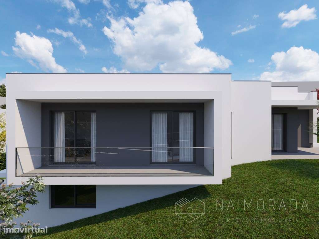 Moradia de 3 quartos em Travanca, em construção, 2 min centro da Feira-7