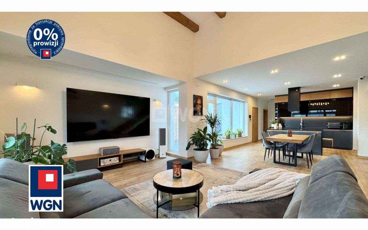 Nowoczesny dom wolnostojący na sprzedaż w Orzeszu.-9