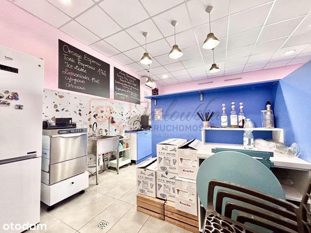 Lokal usługowy – Kielanówka k. Rzeszowa  33 m² - Pełny obrazek: 4/11