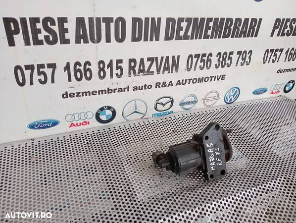 Supapa Valva EGR Mazda 5 Mazda 6 2.0 Diesel RF7J An 2005-2006-2007-2008-2009-2010 Cod K5T70871 Dezmembrez - Dezmembrari Arad - 5