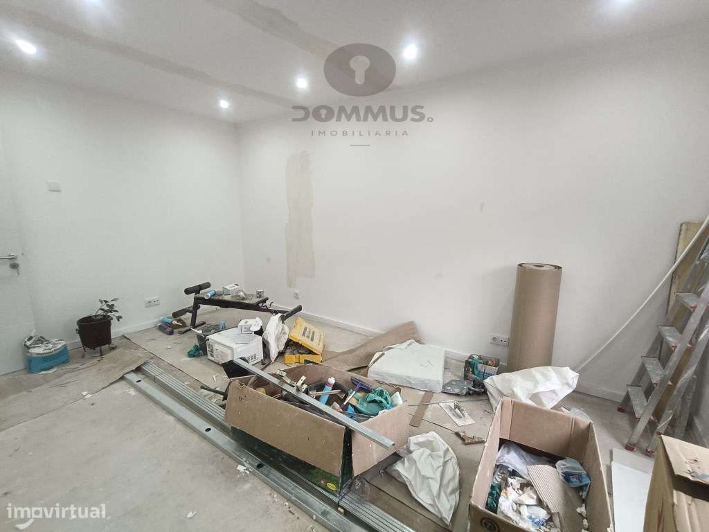 Apartamento T3 Remodelado na Amadora-7