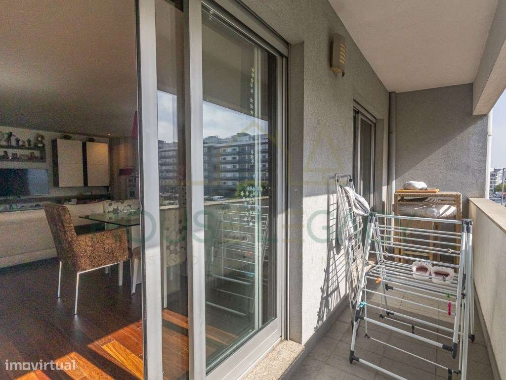 Apartamento T3 em Paranhos - FEUP-6