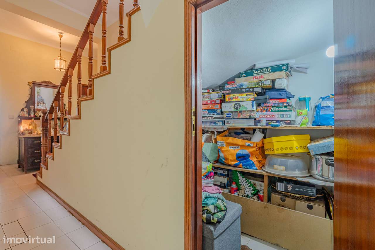 Moradia T3 Pronta Habitar + Moradia T2 - Excelente Localização-9