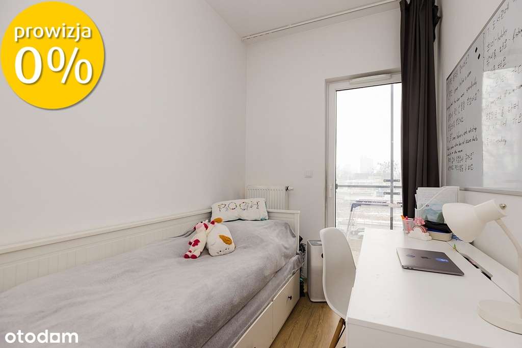 2 pokoje | Widok | klimatyzacja | 0% prowizji - Pełny obrazek: 4/13