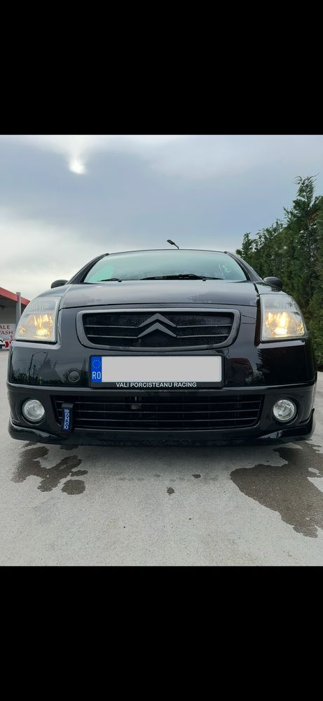 Citroën C2 1.6 16V VTS 2006