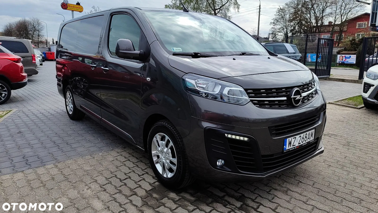 Opel VIVARO - 6