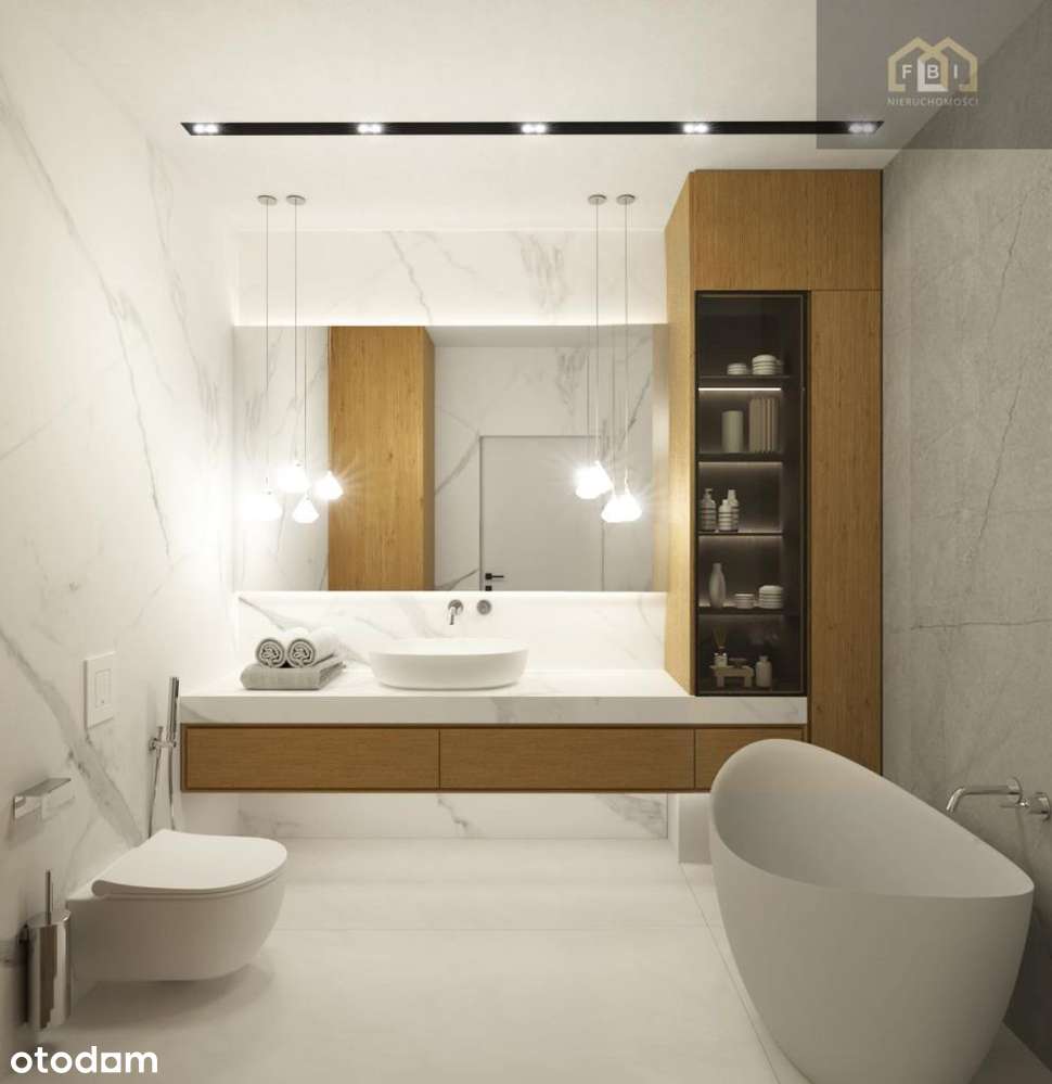 Libertów Nowoczesny Apartament! - Pełny obrazek: 4/8