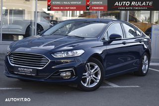 Ford Mondeo 1.5 EcoBoost Start-Stopp Autom.