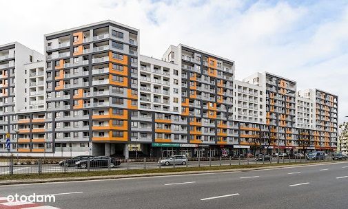 Słodowiec City, ul.Żeromskiego, 2 pokoje, 47mkw,