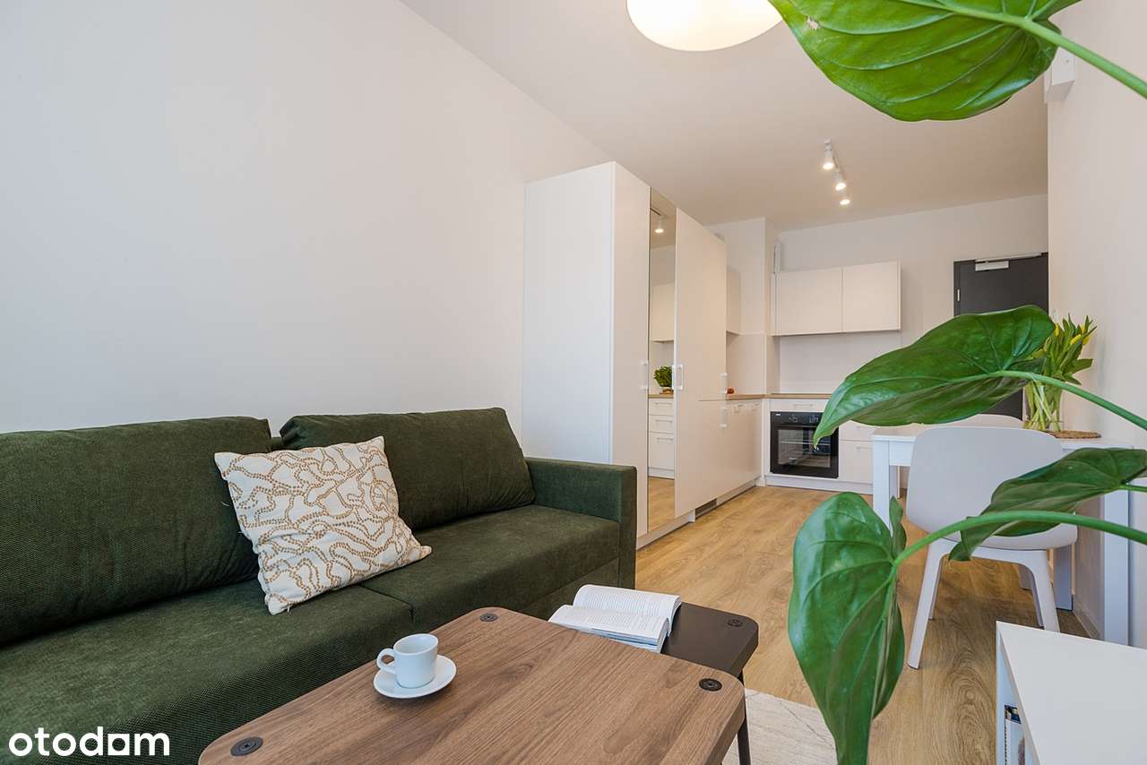 Nowy apartament typu Comfort - 2 pokojowy, pets friendly,  0 prowizji - Pełny obrazek: 2/11