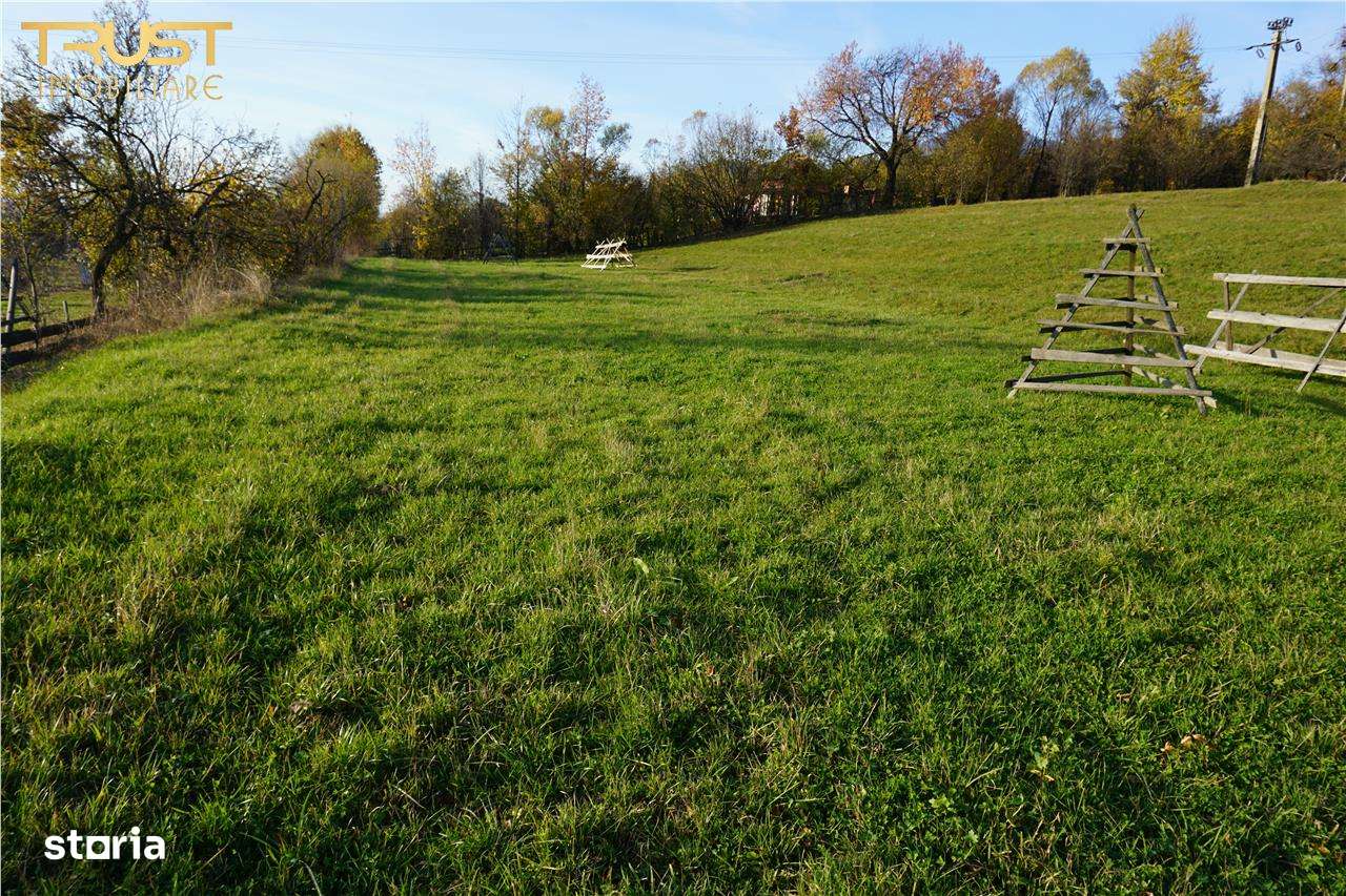 Teren intravilan Bistrita Bargaului - Imagine principală: 3/18