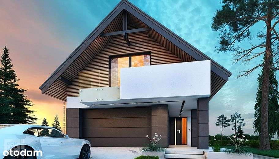 Twoje miejsce blisko Warszawy – dom w Oborach ! - Pełny obrazek: 4/11