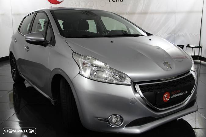 Peugeot 208 1.6 e-HDi Active - 4