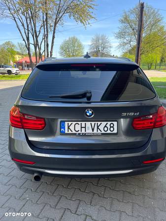 BMW Seria 3 318d Touring Modern Line - 7