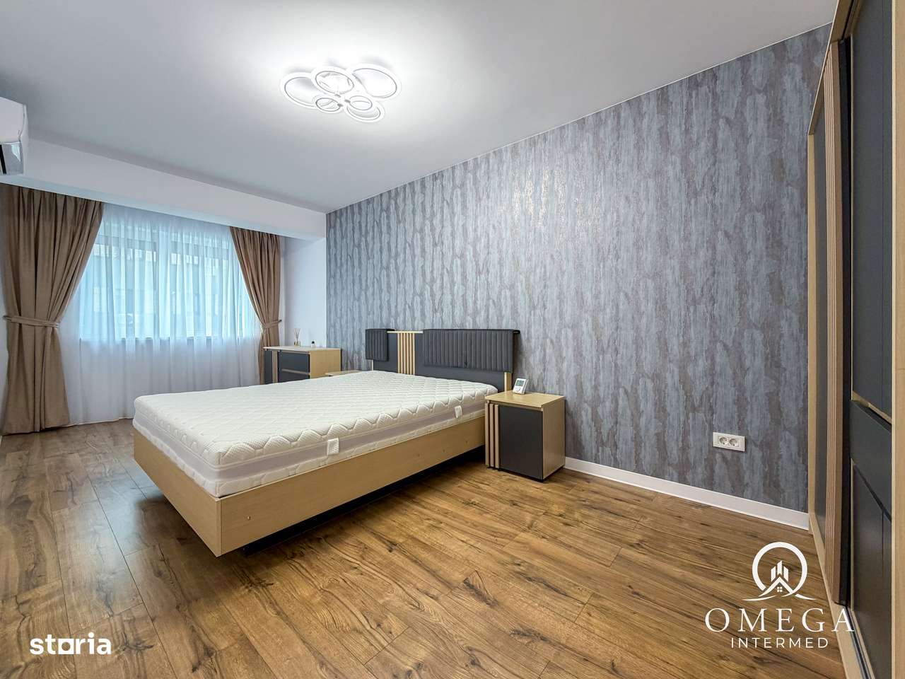 Apartament 2 camere Nicolina Cug Etajul 1 Totul nou-2