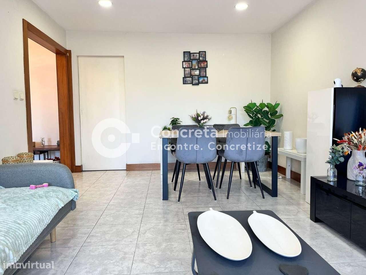 Apartamento T2 com garagem em Arcozelo, Barcelos-8