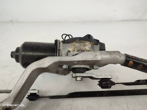 Motor Limpa Vidros Frente Hyundai I40 (Vf) - 5