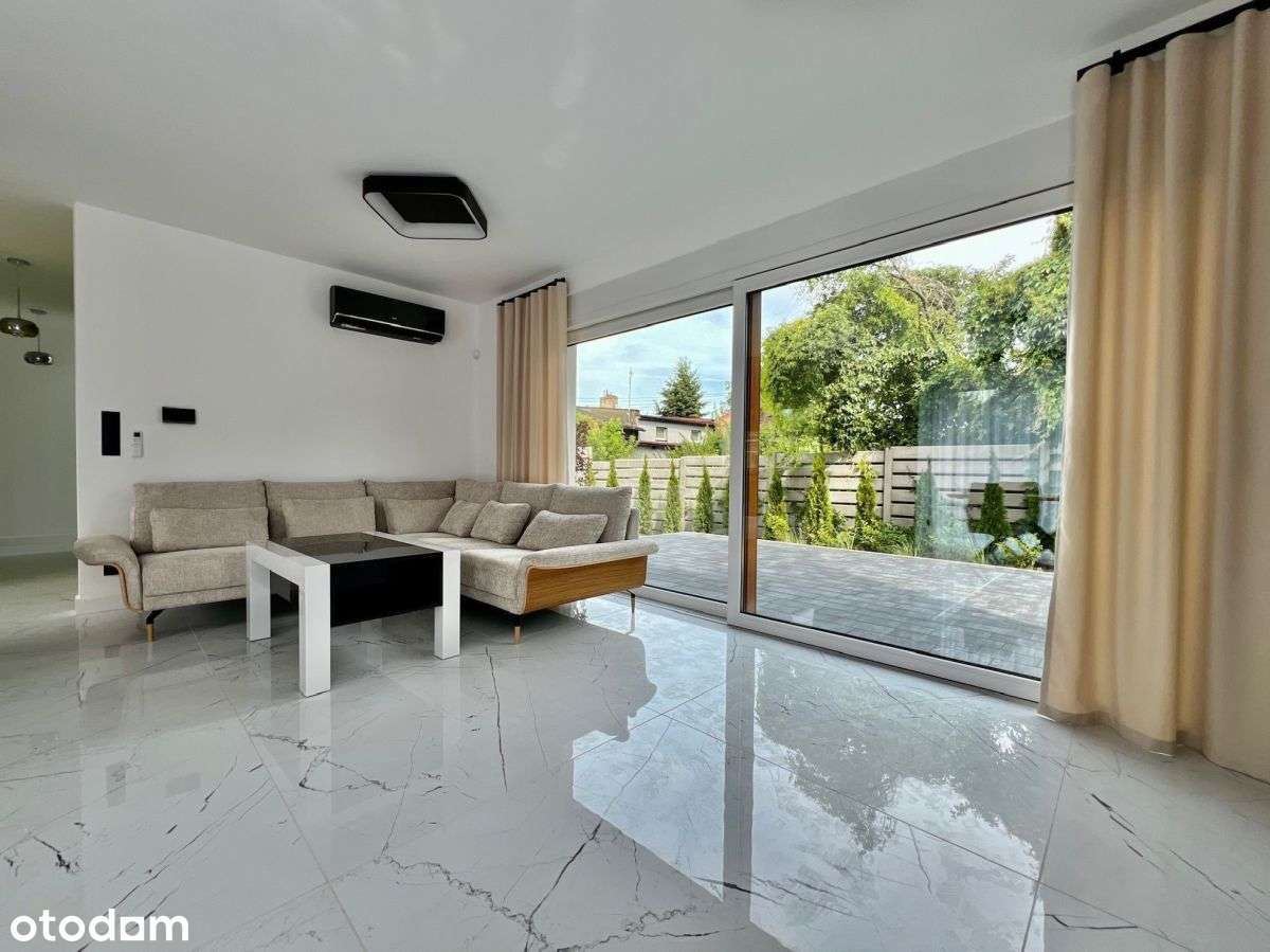 NOWY WYKOŃCZONY DOM | STANDARD PREMIUM | DUŻA DZIAŁKA | GARAŻ 36 M2 - Pełny obrazek: 4/20