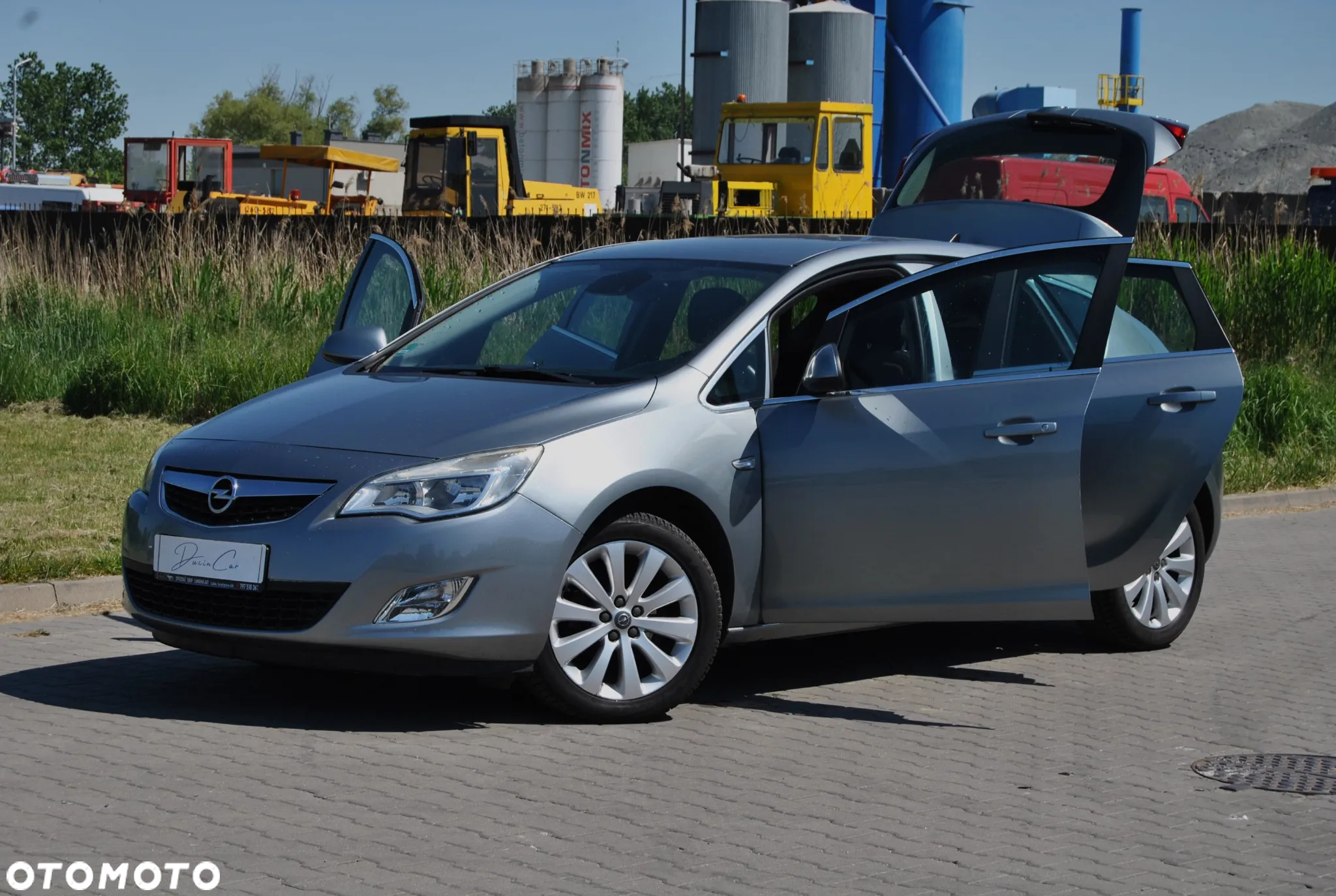 Opel Astra IV 1.3 CDTI Enjoy ecoFLEX - 18