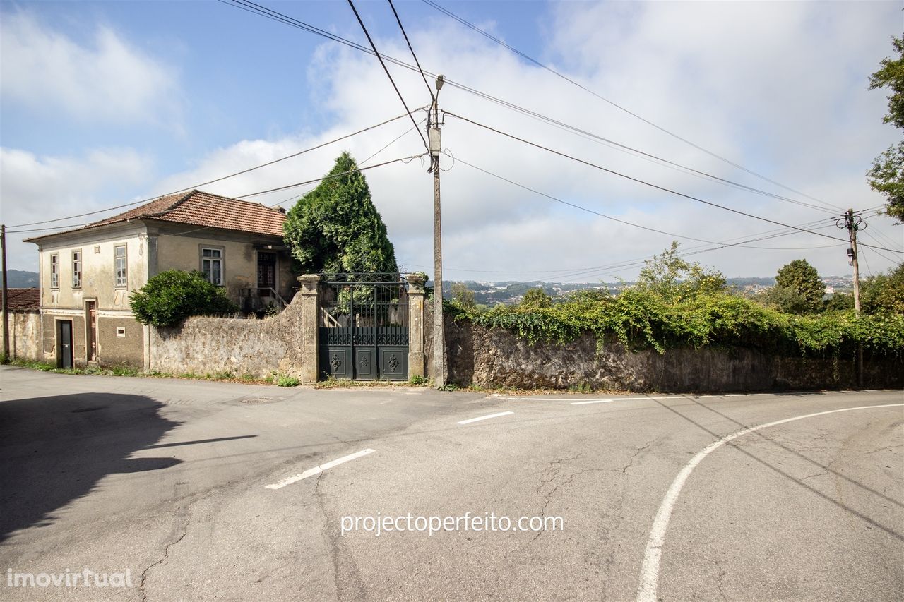 Quinta T8 Venda em Lobão, Gião, Louredo e Guisande,Santa Maria da Feir