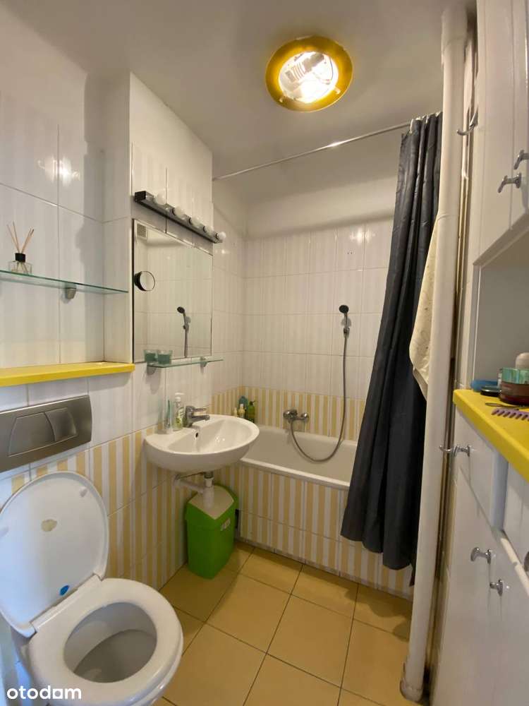 Mieszkanie inwestycyjne - Grzybowska 5 - 3 oddzielne pokoje - CENTRUM-4