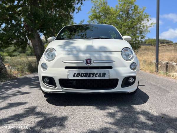 Fiat 500 1.2 Sport - 4