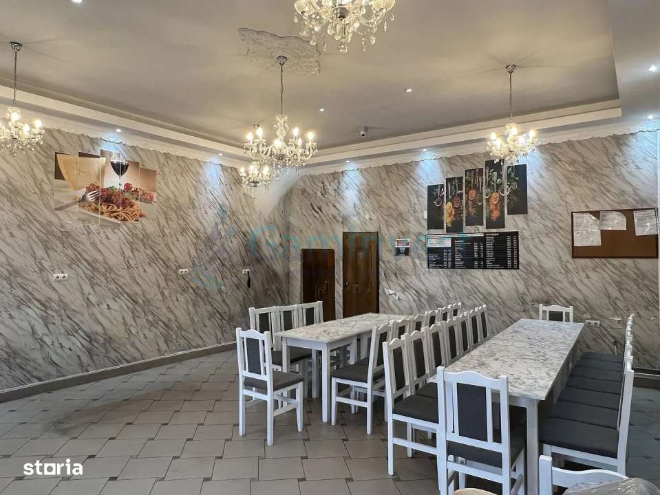 Spatiu comercial de vanzare in Osorhei, Bihor, Gaminvest V4478 - Imagine principală: 5/10