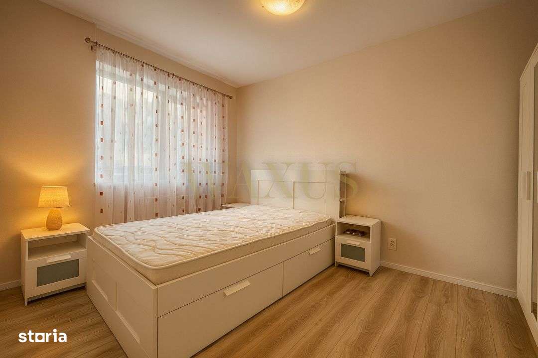 Apartament modern de 3 camere - 58mp I Balcon I Garaj - zona Metro - Imagine principală: 4/8