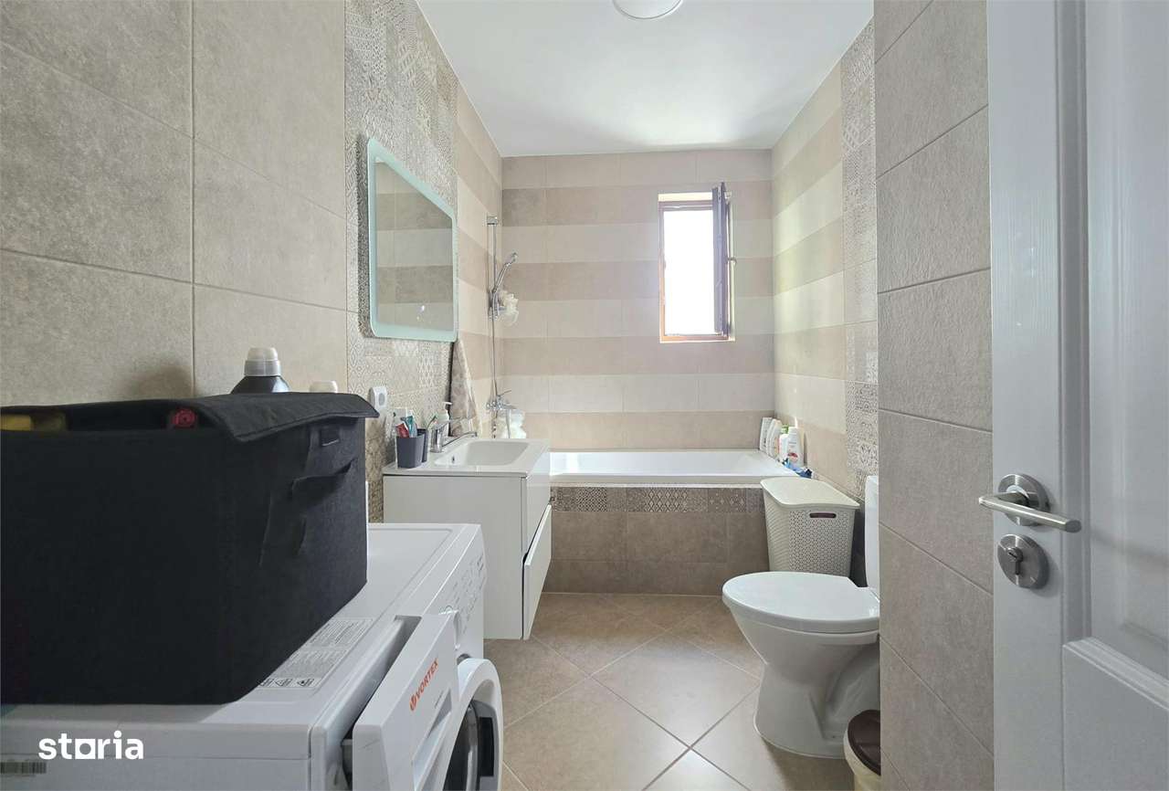UNA Residence  Apartament 2 camere D   intabulat mobilat parcare  Lunc-5