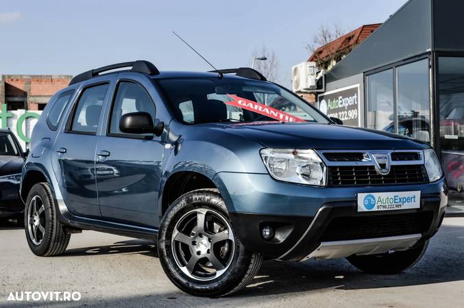 Dacia Duster dCi 110 FAP 4x2 Laureate - 2