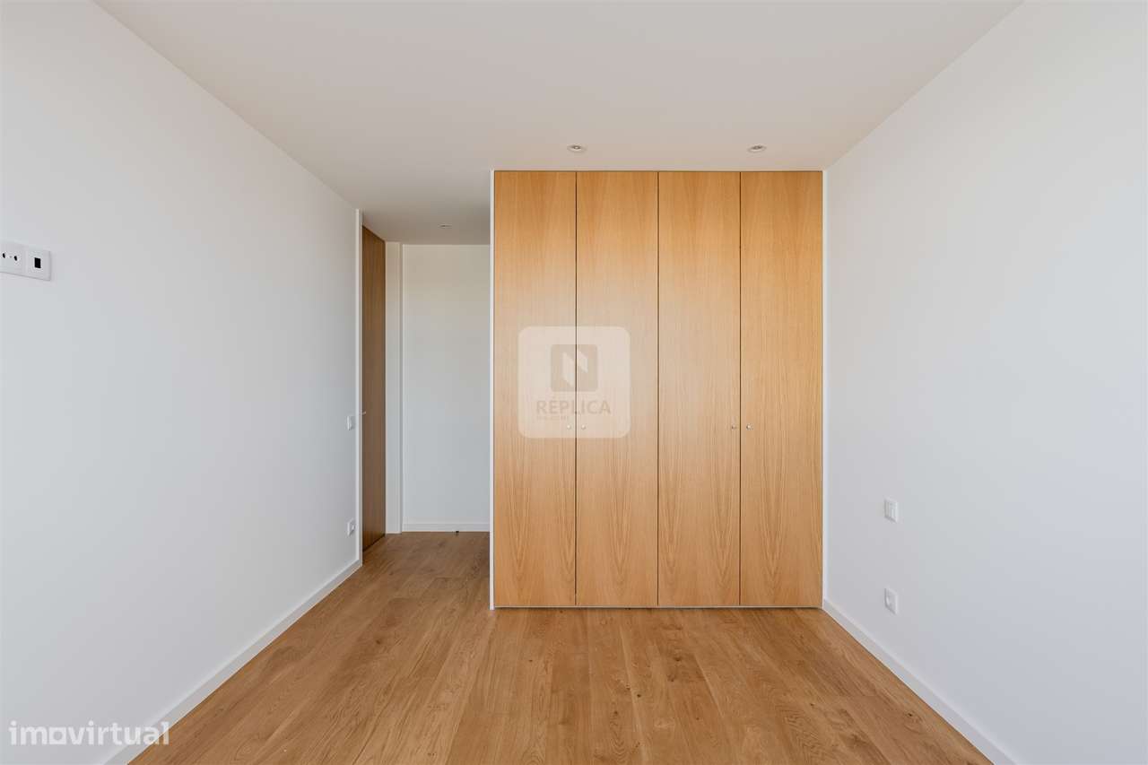 T2 Matosinhos Sul | T2 Varanda e Garagem | T2 perto Praia Porto-5