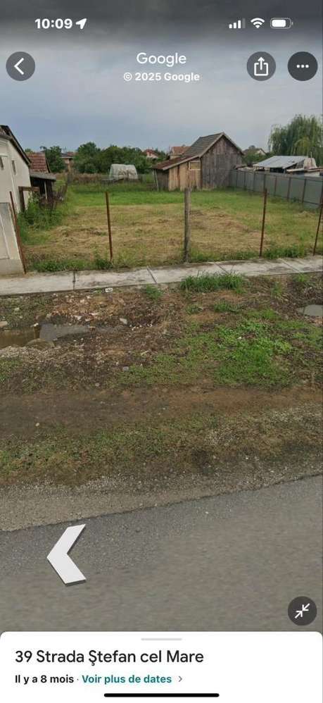 Vand teren intravilan Chisineu-Cris 33 000 euro - Imagine principală: 2/2