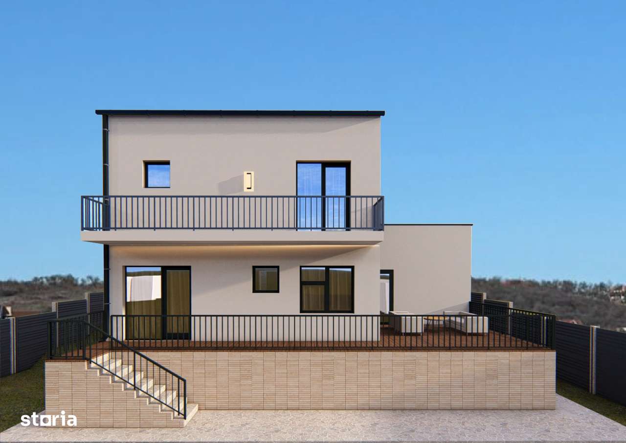 Casa noua, la 5 minute de Pietonala Oradea-2