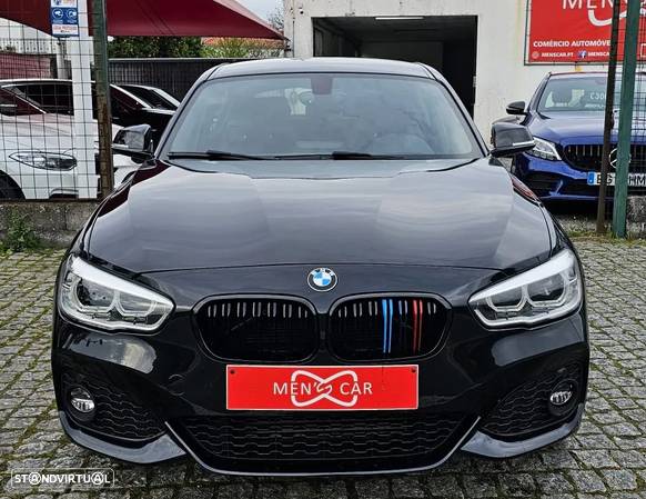 BMW 118 d Pack M Shadow Auto - 4