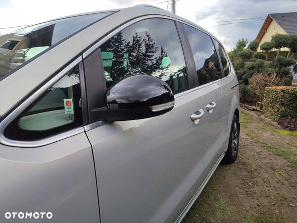 Seat Alhambra 2.0 TDI Style DSG - 12